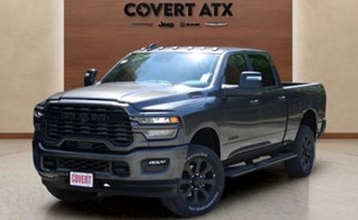 2026 Chevrolet Silverado HD LTZ