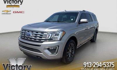 2021 Ford Expedition MAX Limited