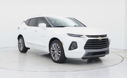2019 Chevrolet Blazer Premier