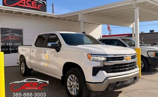 2023 Chevrolet Silverado LT