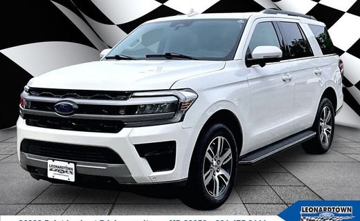 2023 Ford Expedition XLT
