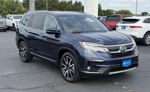 2022 Honda Pilot