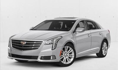 2019 Cadillac XTS Luxury