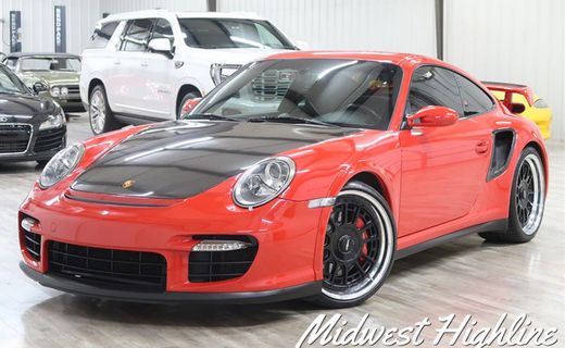 2007 Porsche 911