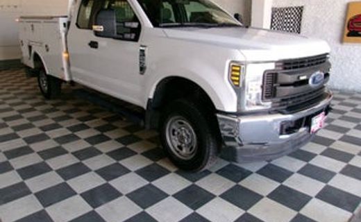 2018 Ford F-250 XL