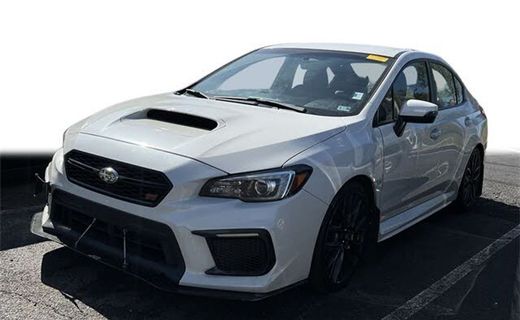 2018 Subaru WRX