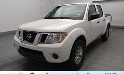 2021 Nissan Frontier
