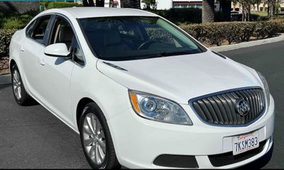 2015 Buick Verano Base