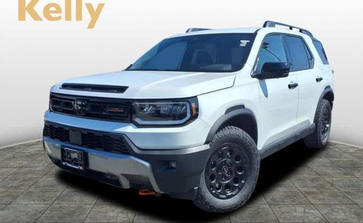 2026 Honda Passport