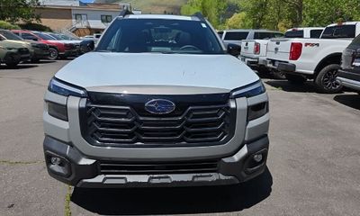 2026 Subaru Outback Touring