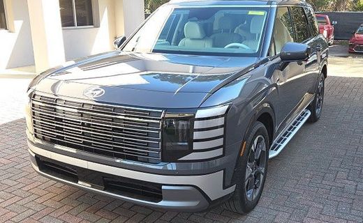 2026 Hyundai Palisade Limited