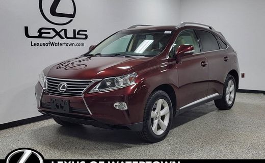 2014 Lexus RX 350
