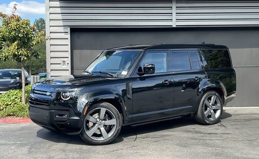 2025 Land Rover Defender
