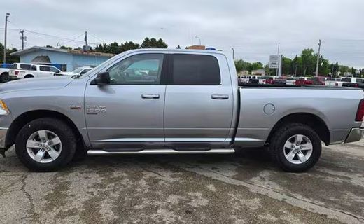 2020 Ram 1500 SLT