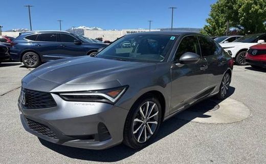 2025 Acura Integra Base