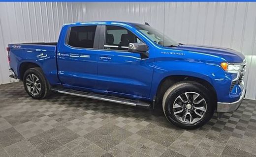 2024 Chevrolet Silverado LT