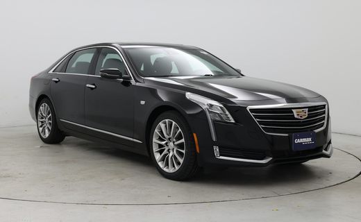 2017 Cadillac CT6 Premium Luxury
