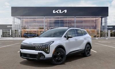 2026 Kia Sportage