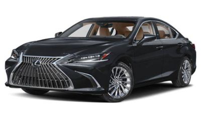 2024 Lexus ES 300H