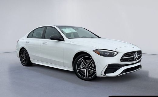 2026 Mercedes-Benz C-Class C300 4MATIC