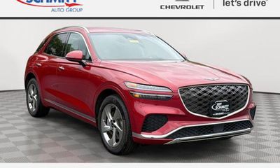 2026 Genesis GV70 2 5T Select