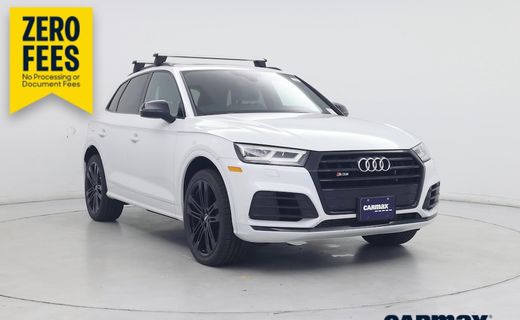 2019 Audi SQ5 Quattro Premium Plus