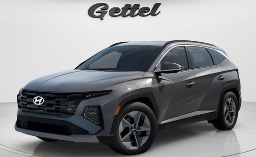 2026 Hyundai Tucson SEL Convenience