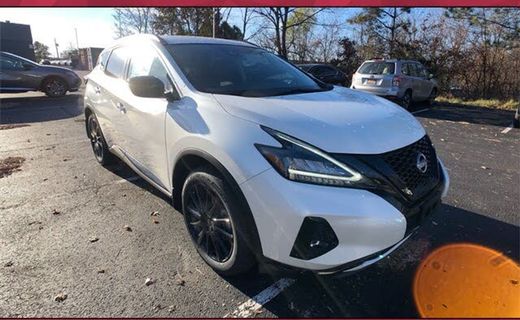 2024 Nissan Murano SV