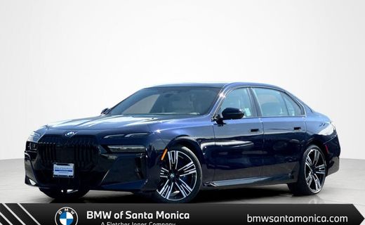 2023 BMW 760I xDrive