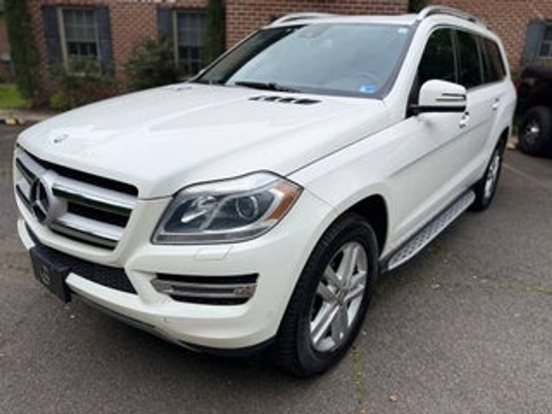 2014 Mercedes Benz Gl Class — a typically priced live listing