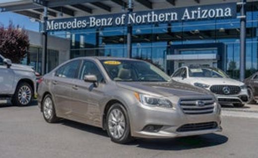 2015 Subaru Legacy Premium