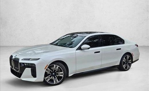 2023 BMW 760I xDrive