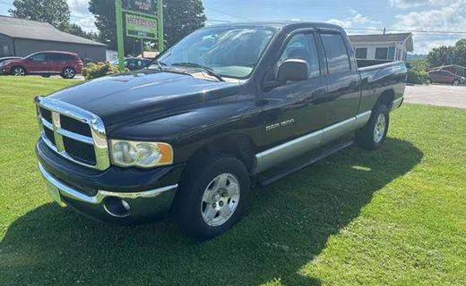 2004 Dodge RAM Laramie