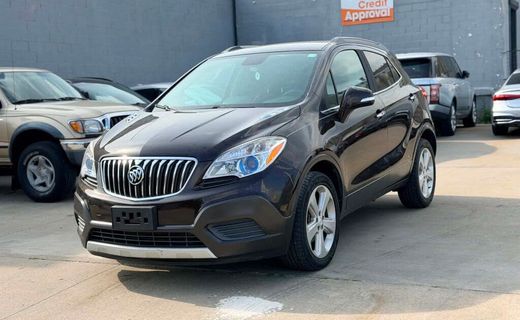 2016 Buick Encore