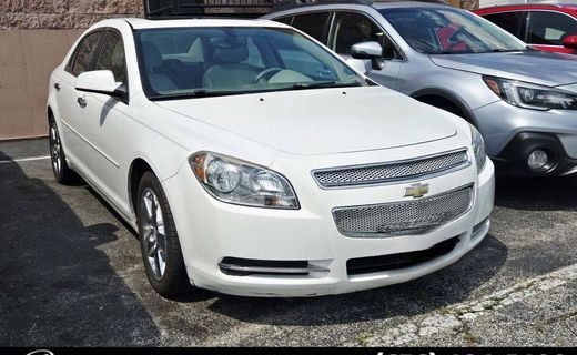 2012 Chevrolet Malibu 2LT