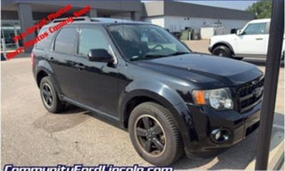 2010 Ford Escape XLT