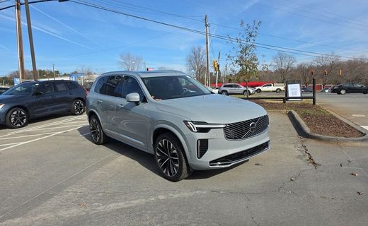 2026 Volvo XC90 Plus Bright