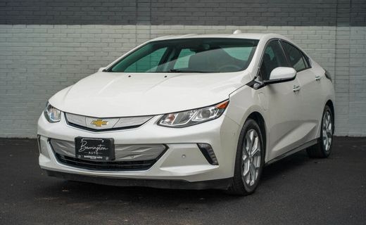 2018 Chevrolet Volt Premier
