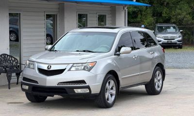 2011 Acura MDX Base