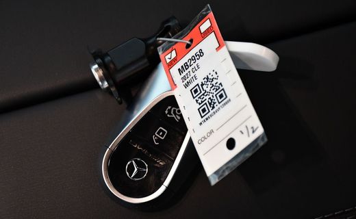 2027 Mercedes-Benz CLE