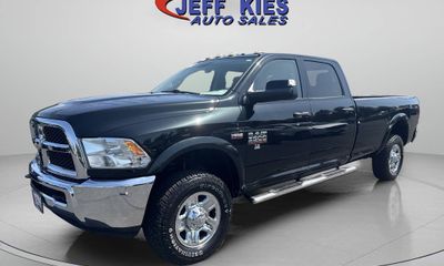 2017 Ram 3500 ST