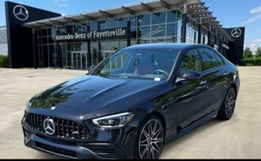 2026 Mercedes-Benz C-Class C300
