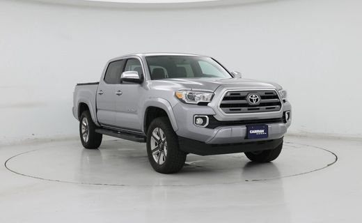 2017 Toyota Tacoma Limited