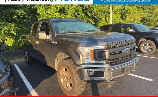 2019 Ford F-150 XLT