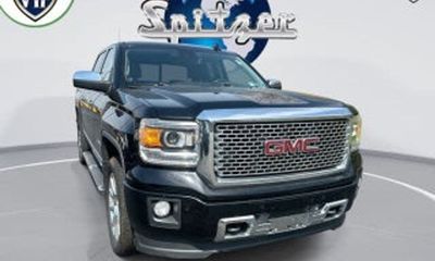2013 GMC Sierra SLT