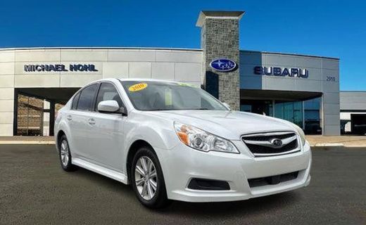 2010 Subaru Legacy Premium