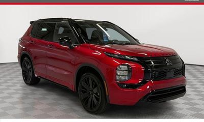 2026 Mitsubishi Outlander SEL GT SR