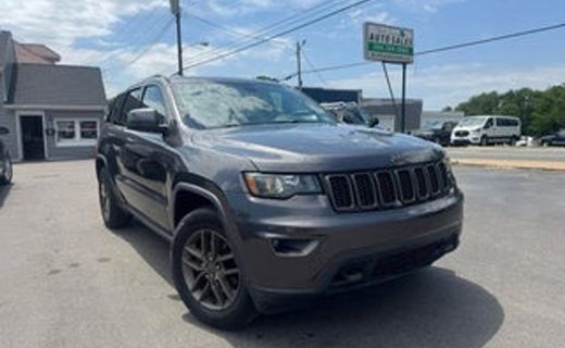 2014 Jeep Grand Cherokee Laredo