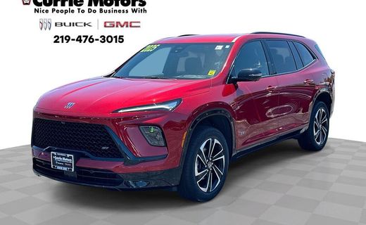 2025 Buick Enclave ST