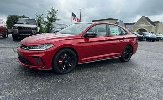 2026 Volkswagen Jetta GLI Autobahn